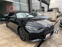 بي ام دبليو الفئة 4